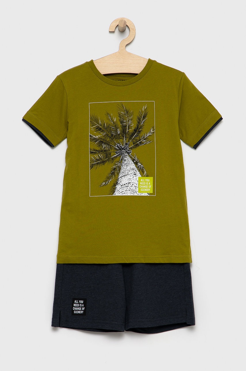 

Mayoral - Детски комплект, Зелен