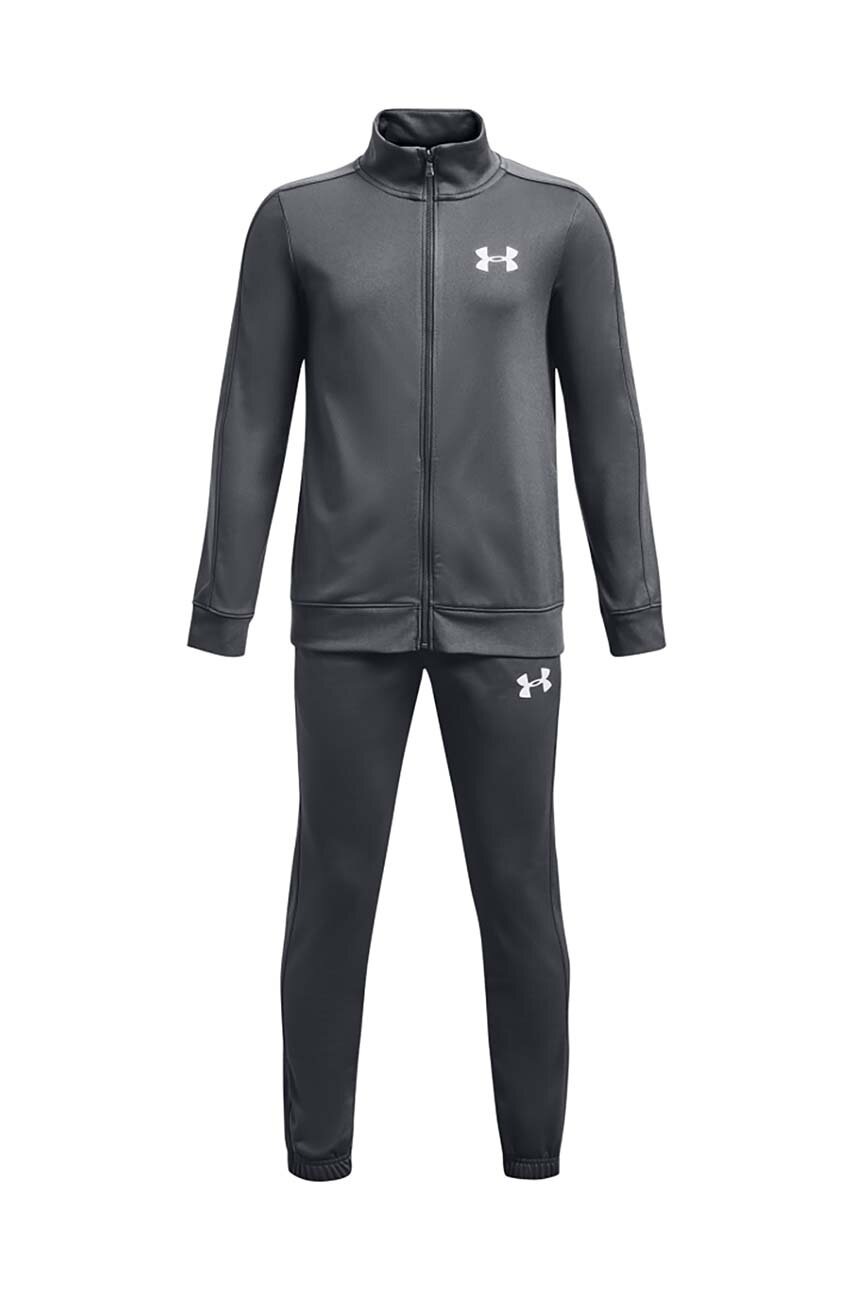 

Детски анцуг Under Armour в черно, Сив