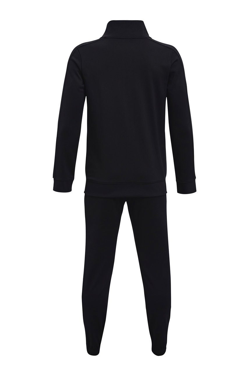 Детский спортивный костюм Under Armour 1363290 цвет чёрный Детский спортивный костюм Under Armour 1363290 цвет чёрный