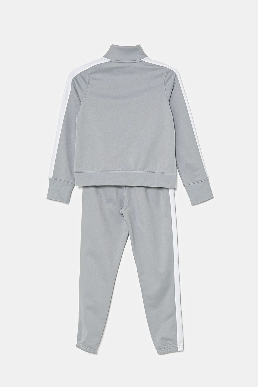 Дитячий комплект Under Armour колір сірий