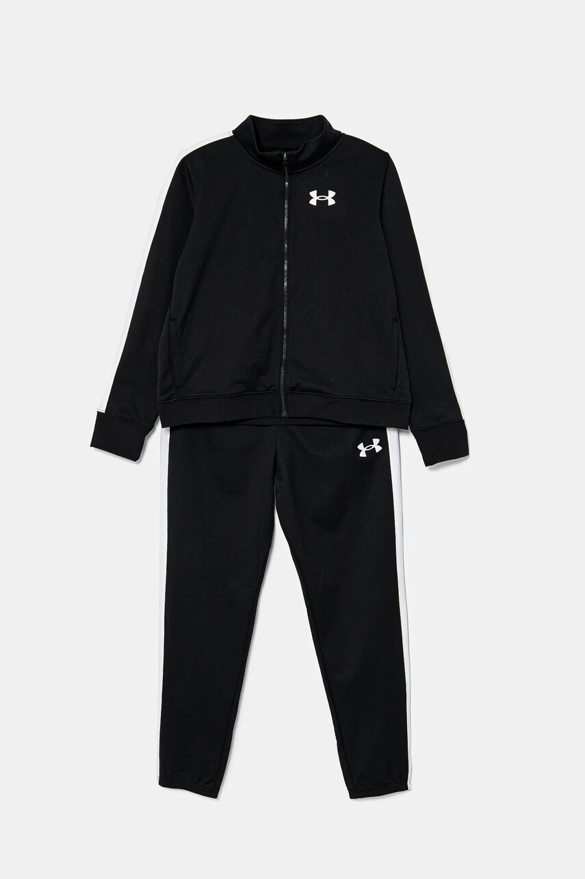 Levně Dětská souprava Under Armour 1363380 černá barva