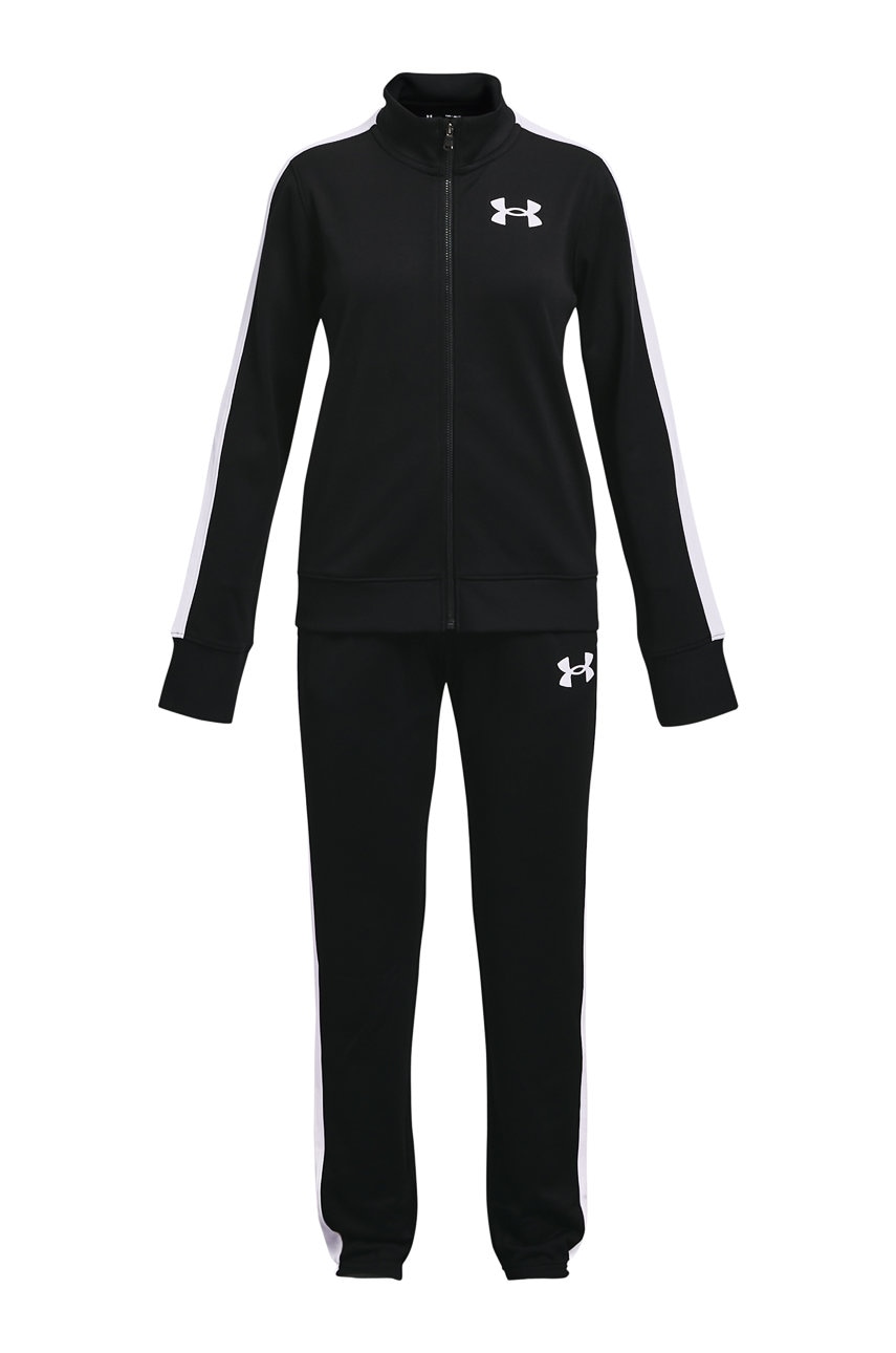 Levně Dětská souprava Under Armour 1363380 černá barva