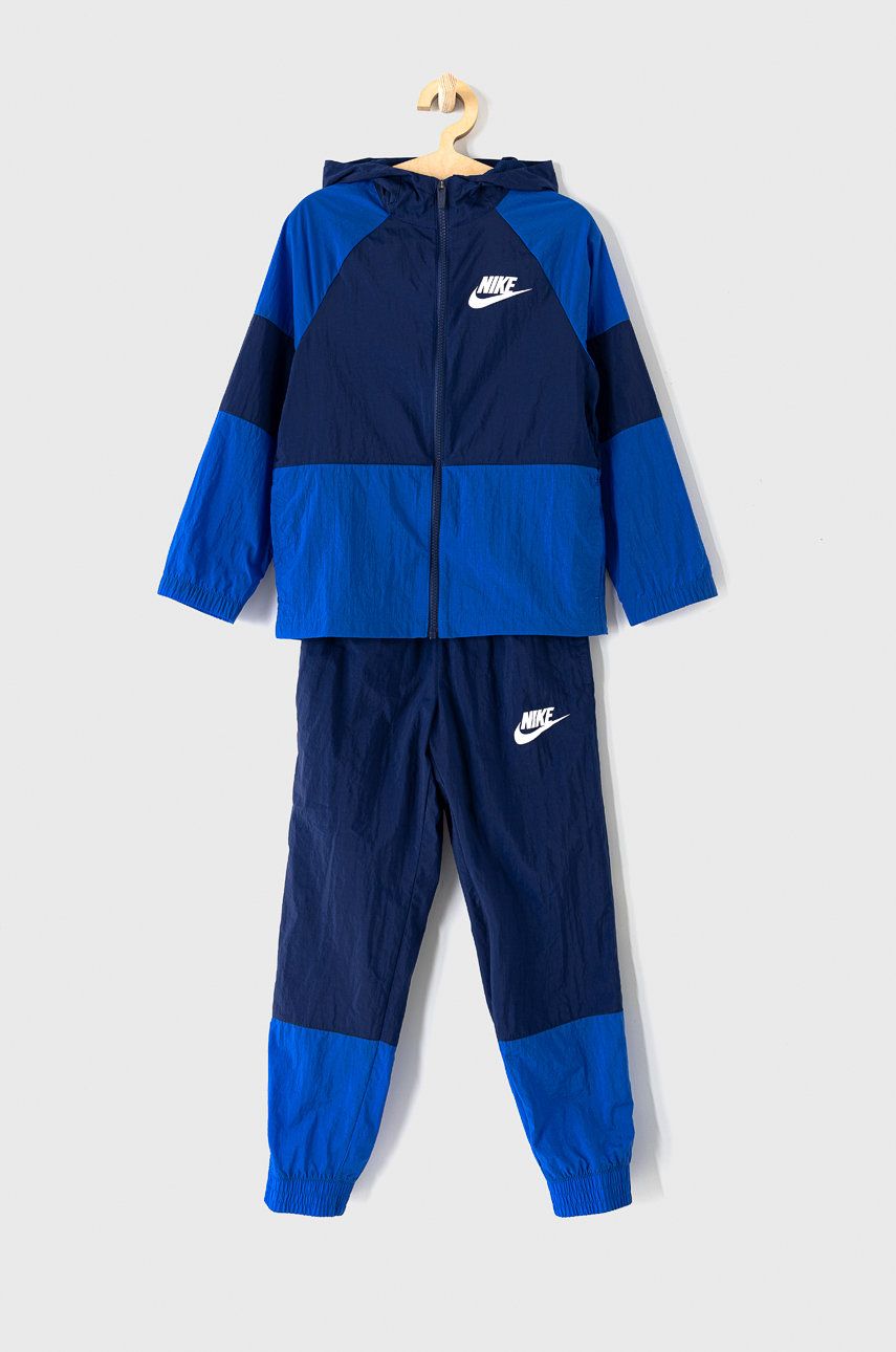 Nike Kids Compleu copii culoarea albastru marin 2022 ❤️ Pret Super answear imagine noua 2022
