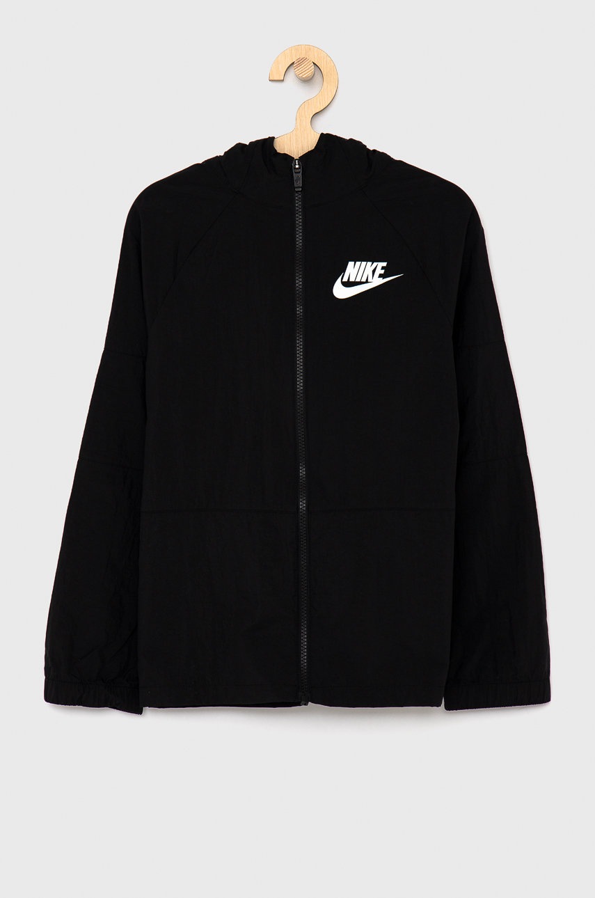 

Детский комплект Nike Kids цвет чёрный