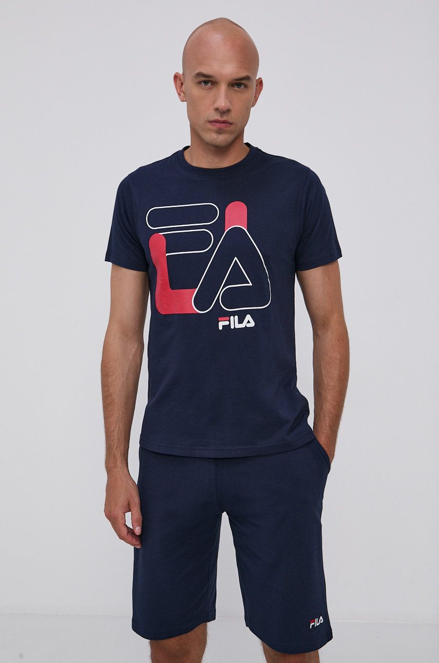 

Fila - Пижама, Тъмносин