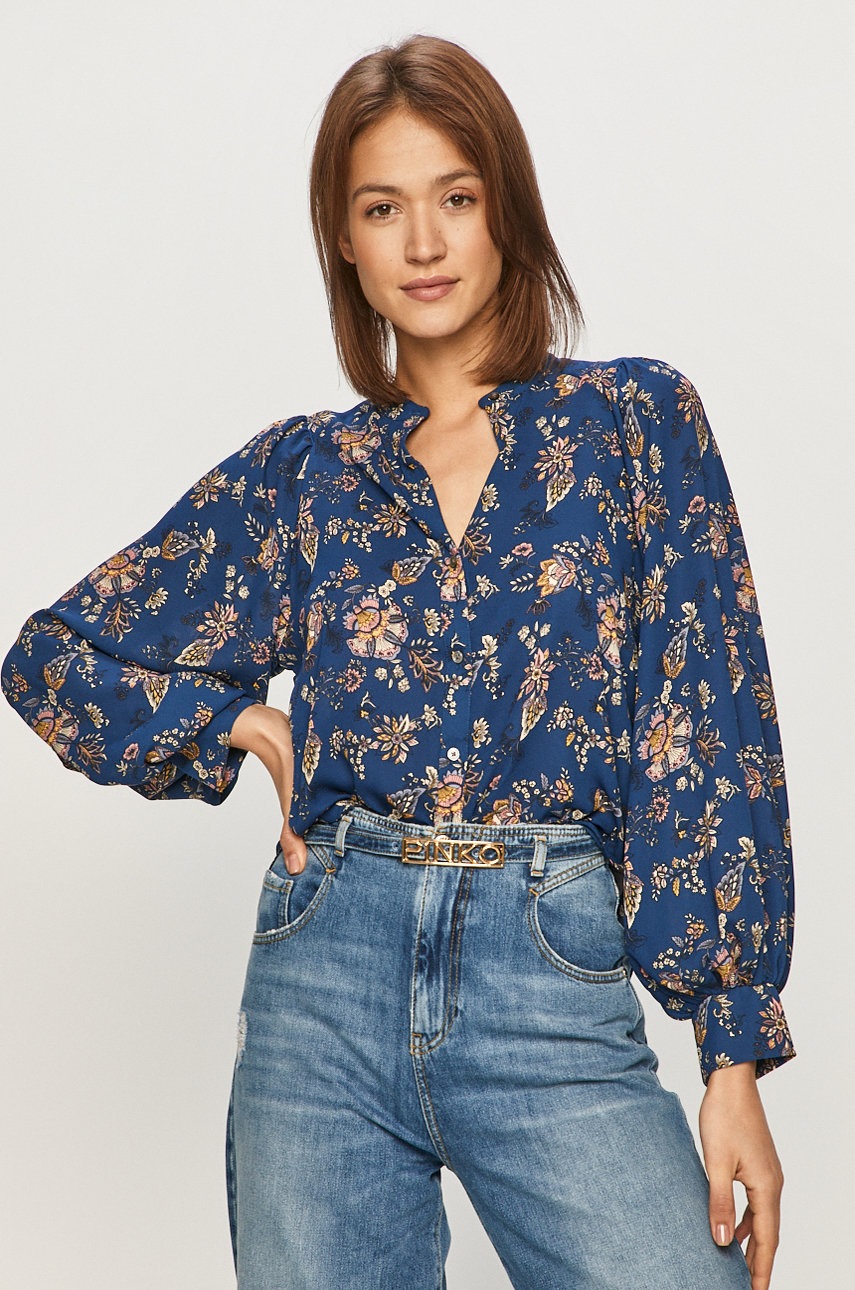 

Levi's - Рубашка, Тёмно-синий