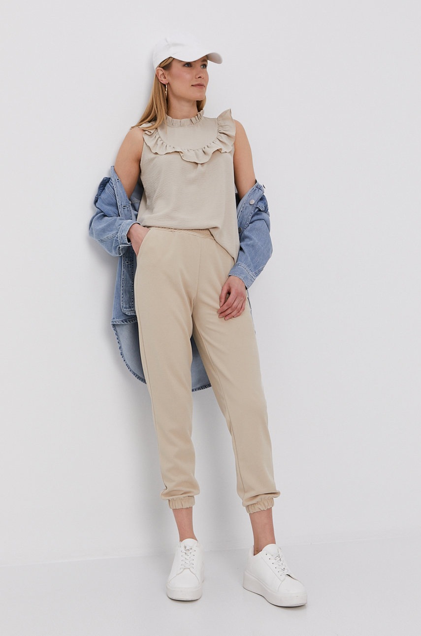 

Рубашка Vero Moda женская regular классический воротник