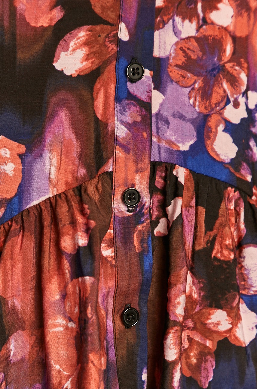 

Рубашка Vero Moda женская regular классический воротник