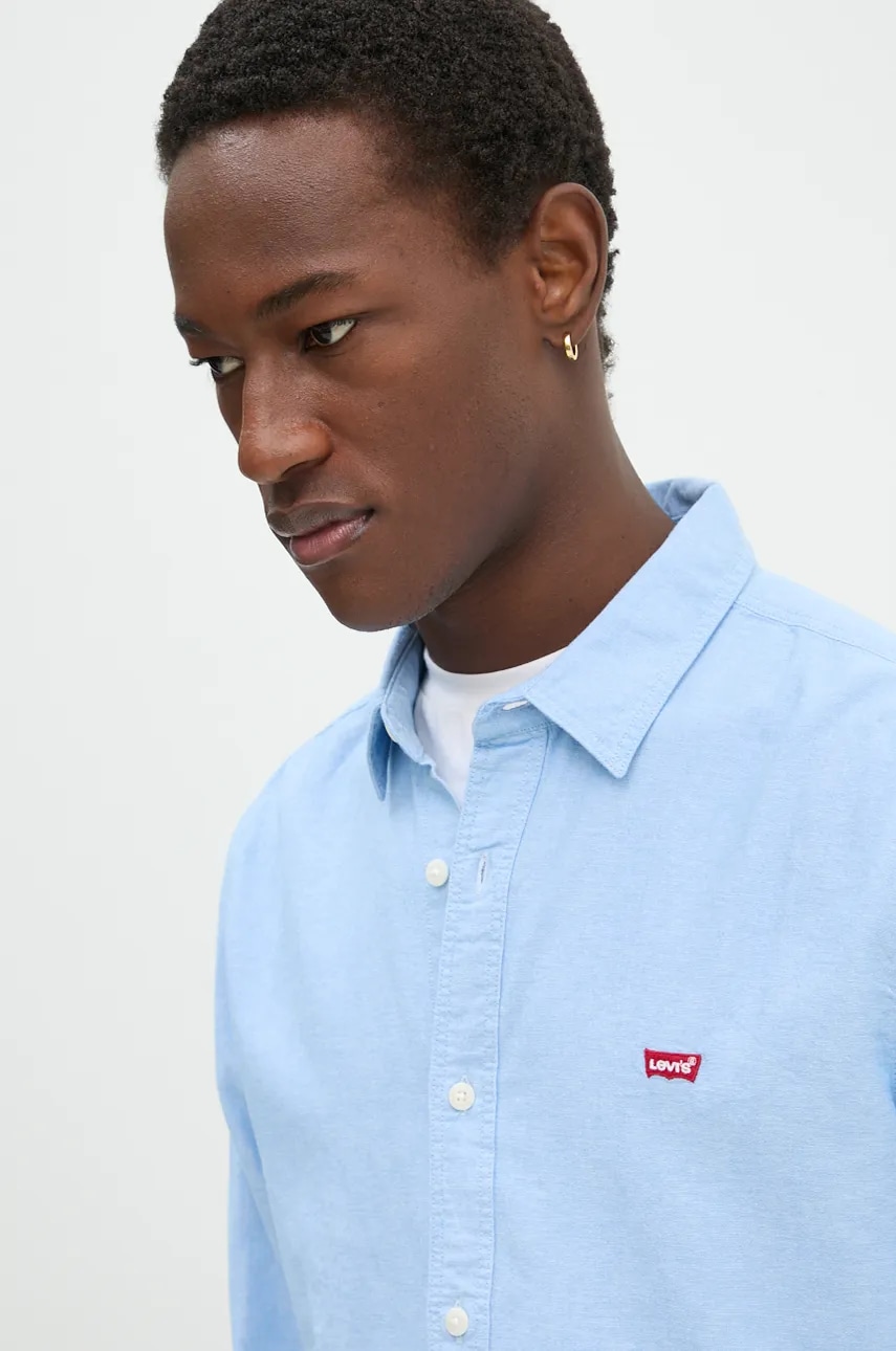 Levi's - Bavlnená košeľa