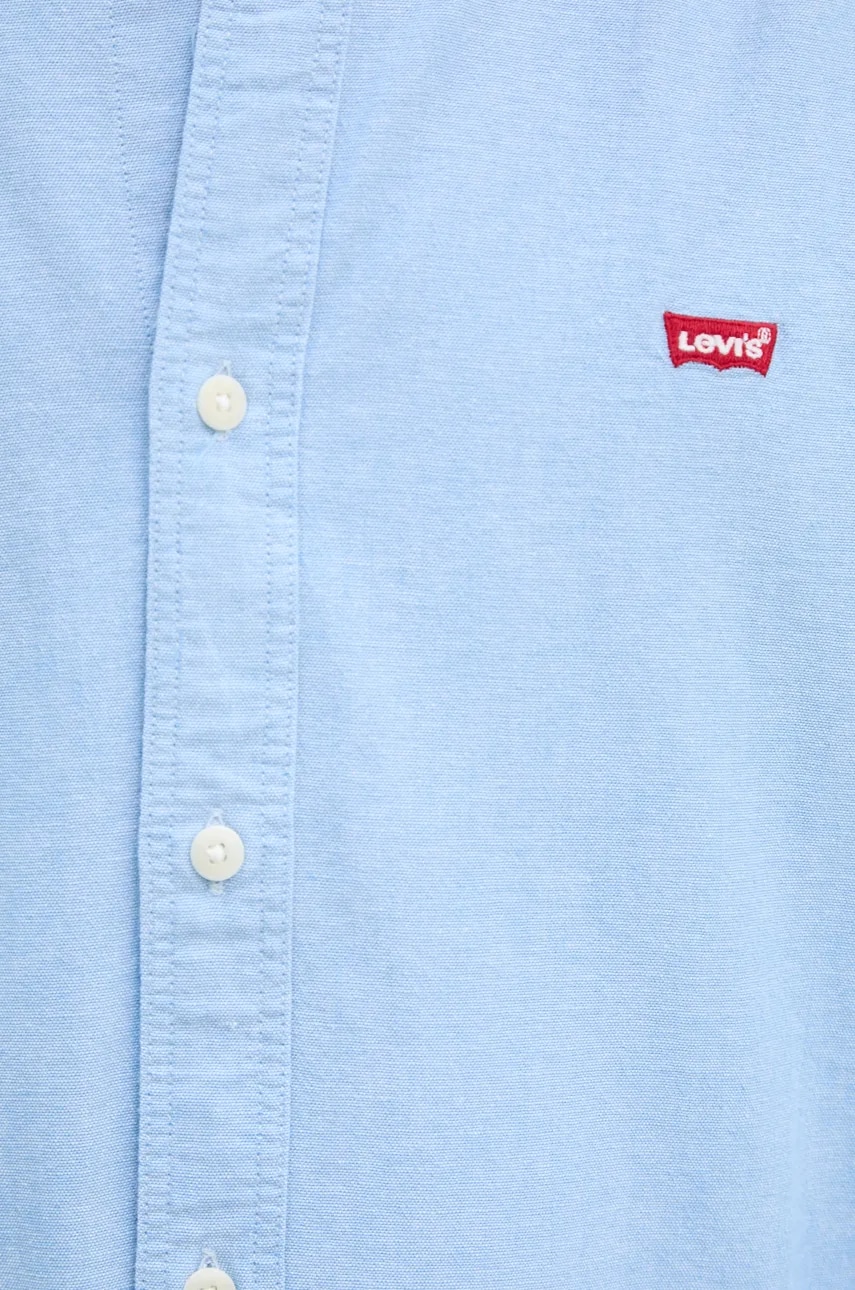 Levi's - Bavlnená košeľa
