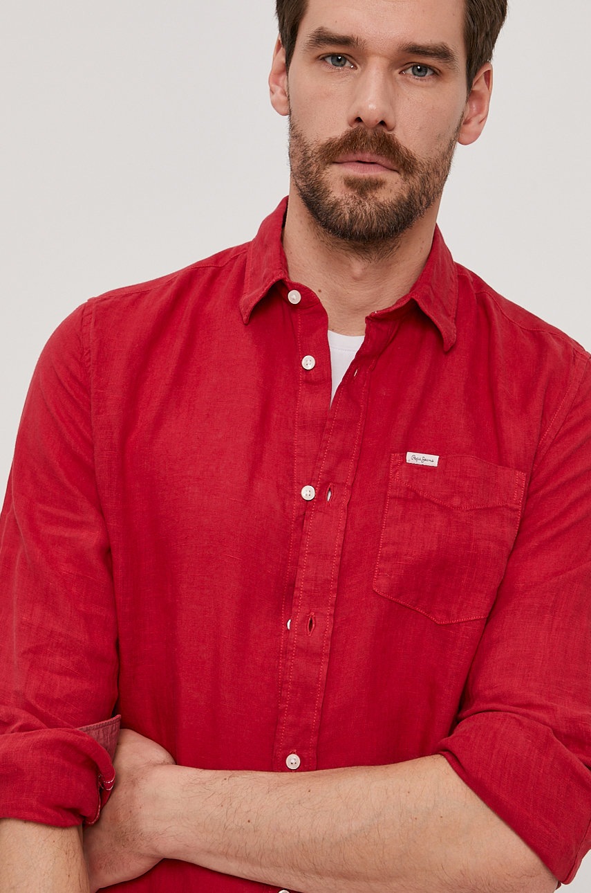 Pepe Jeans - Camasa Parker