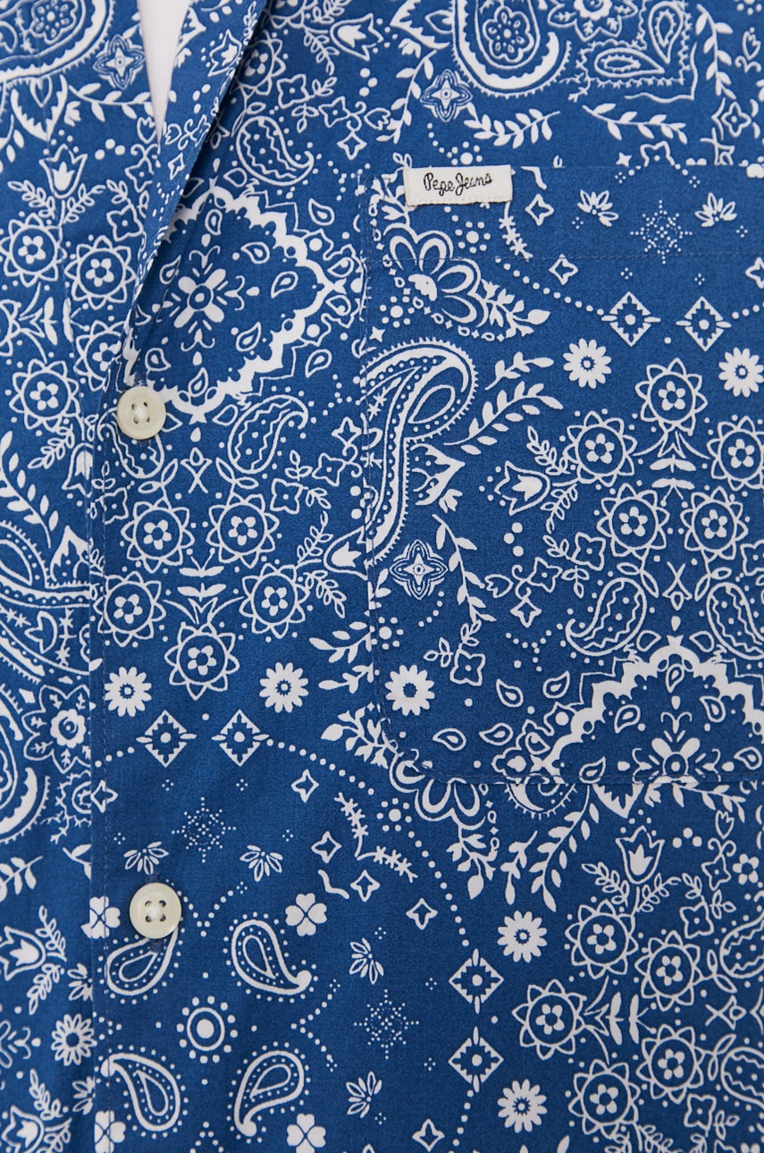 

Сорочка Pepe Jeans чоловіча regular класичний комір