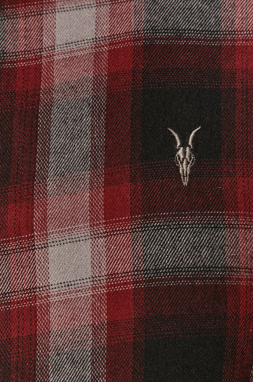 

AllSaints - Хлопковая рубашка