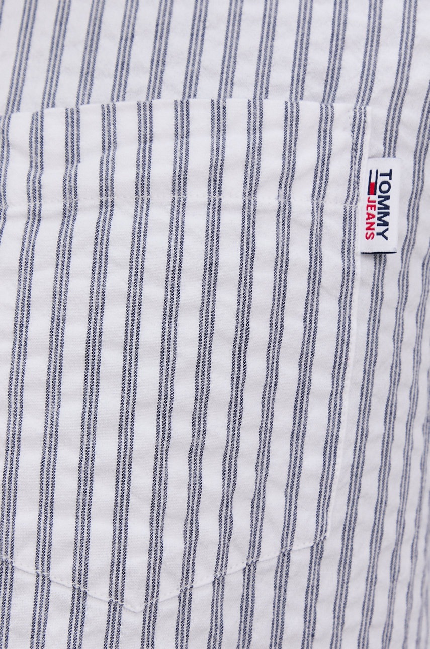 

Tommy Jeans - Хлопковая рубашка