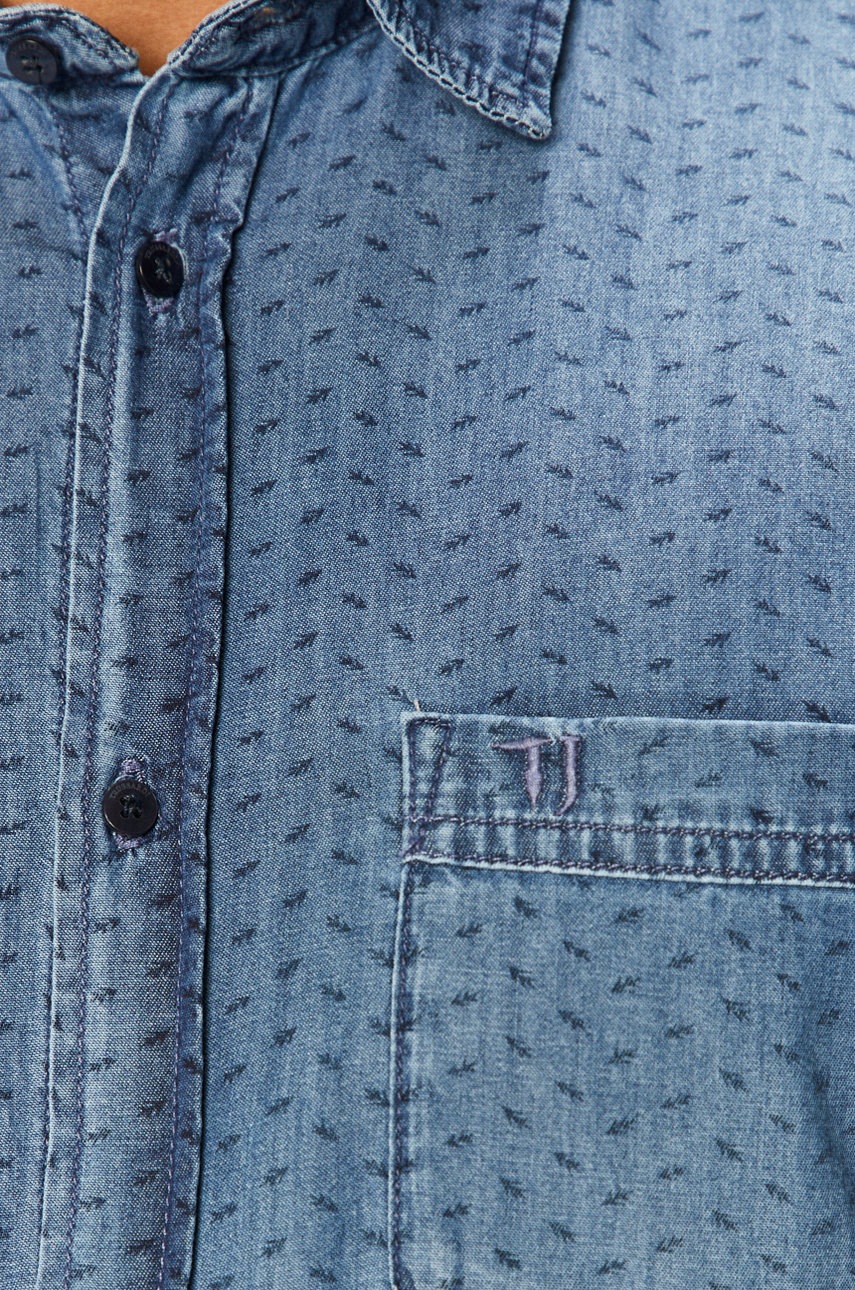 

Trussardi Jeans - Бавовняна сорочка