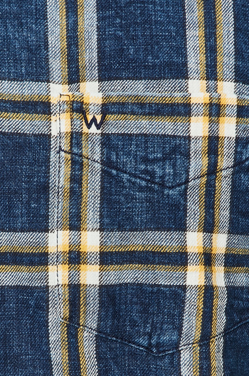 

Wrangler - Хлопковая рубашка