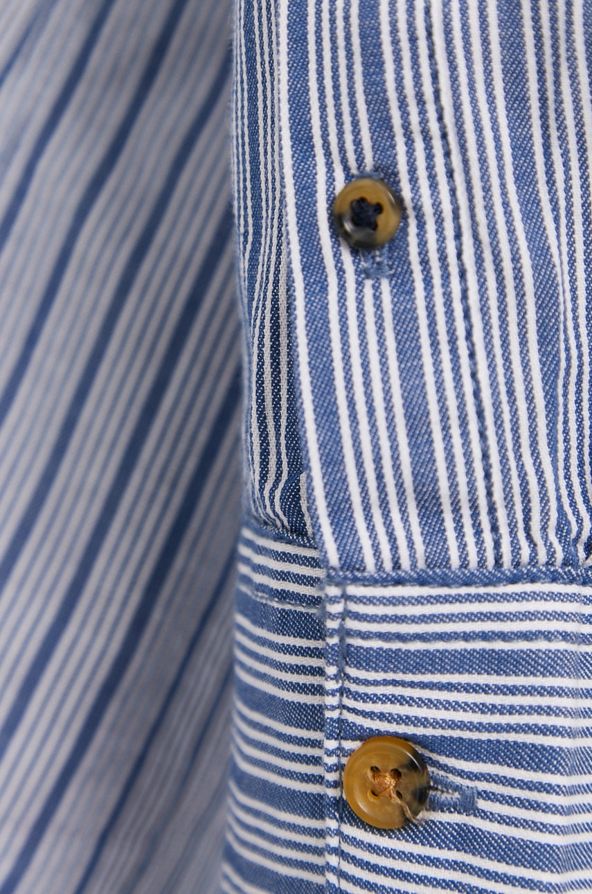 

Рубашка Tom Tailor мужская regular воротник button-down