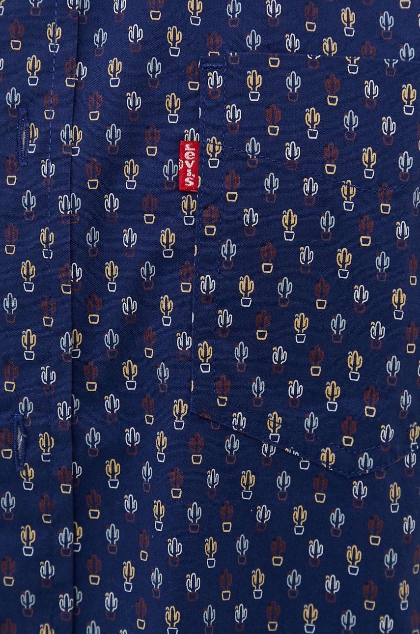 

Levi's - Хлопковая рубашка