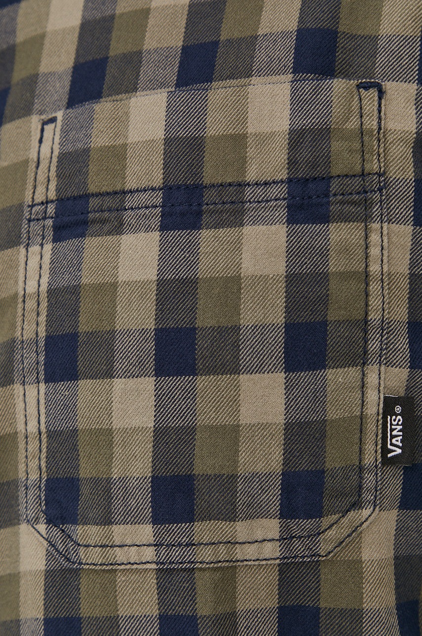 

Vans - Хлопковая рубашка