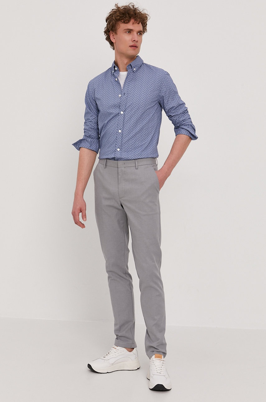 

Boss - Рубашка Boss Casual