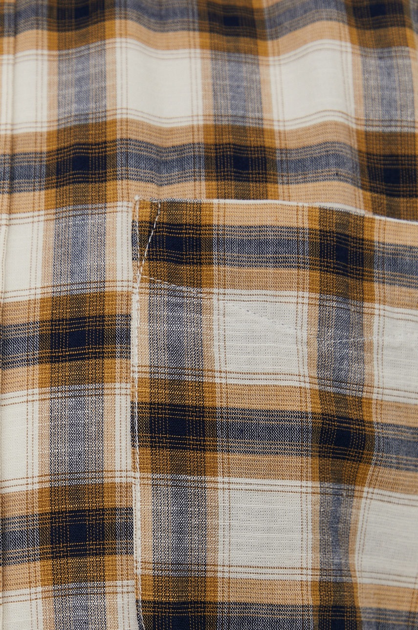 

Сорочка Selected Homme чоловіча regular комір button-down