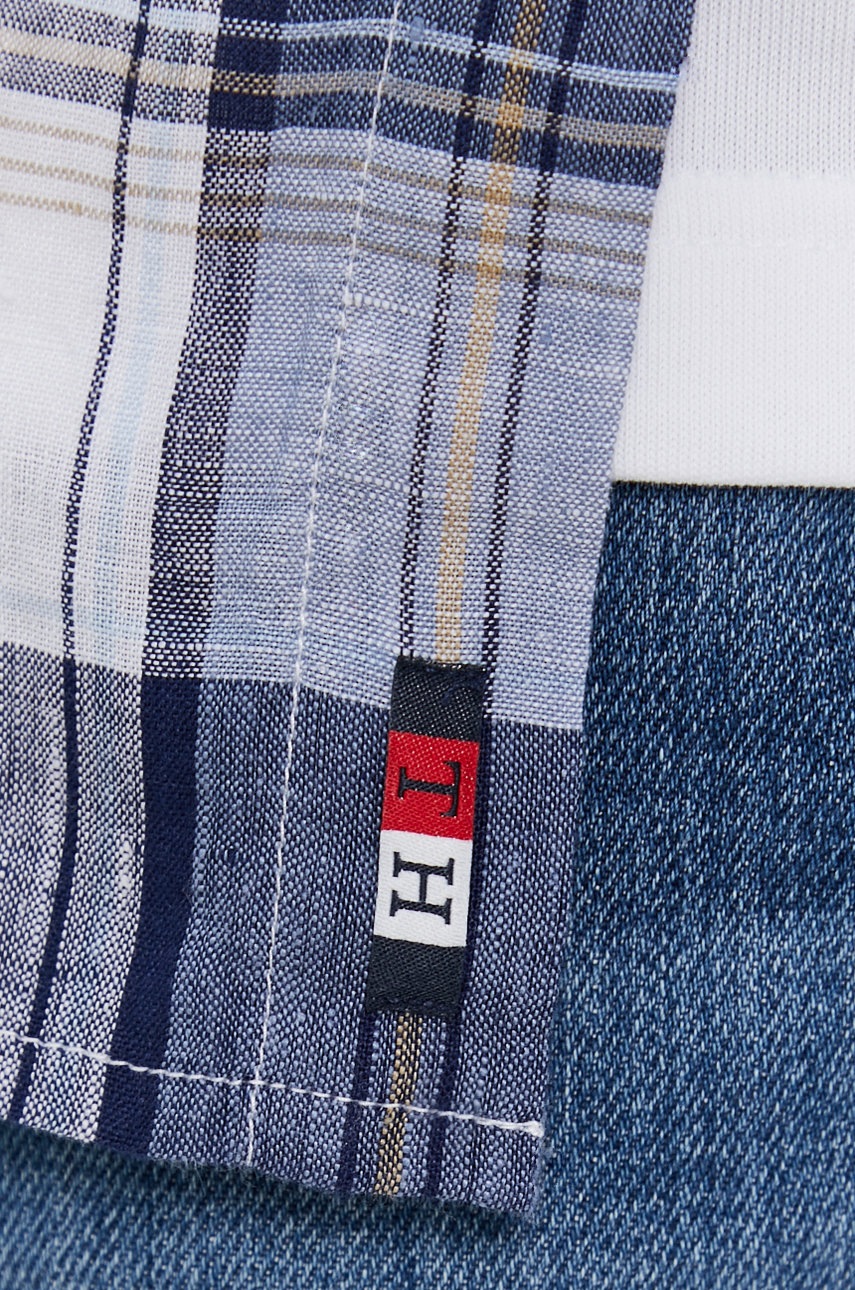 

Рубашка Tommy Hilfiger мужская regular воротник button-down