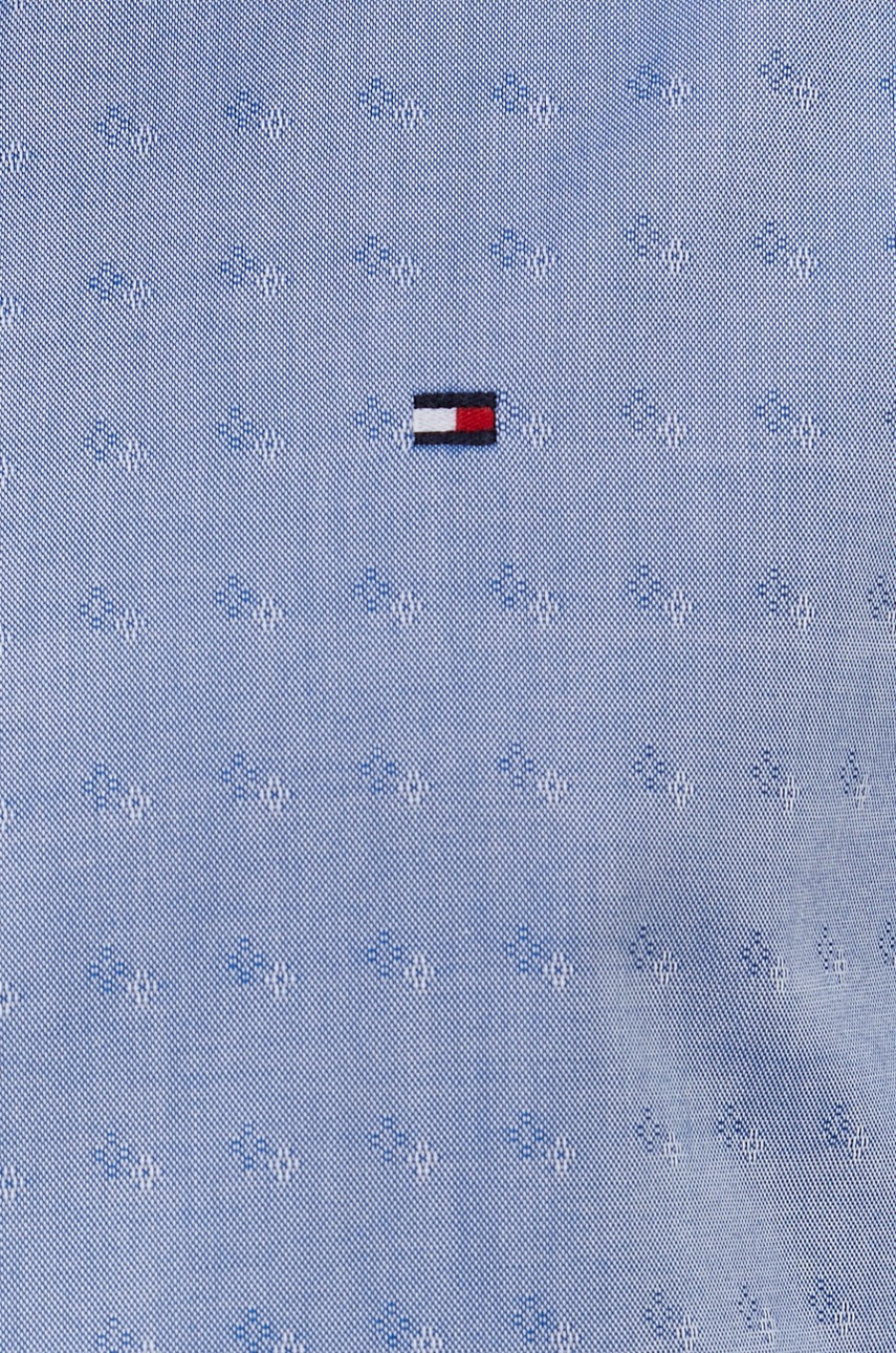 

Tommy Hilfiger - Хлопковая рубашка