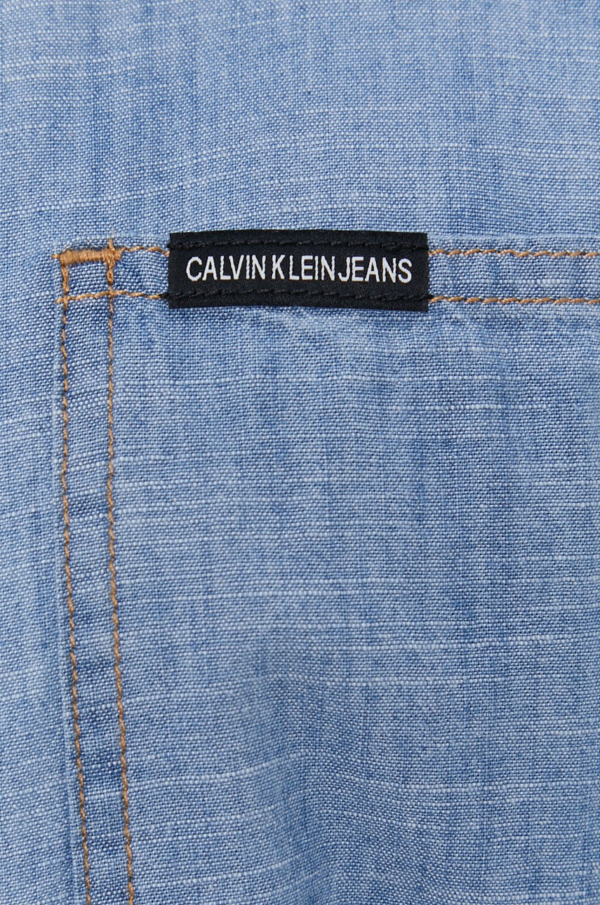

Calvin Klein Jeans - Хлопковая рубашка