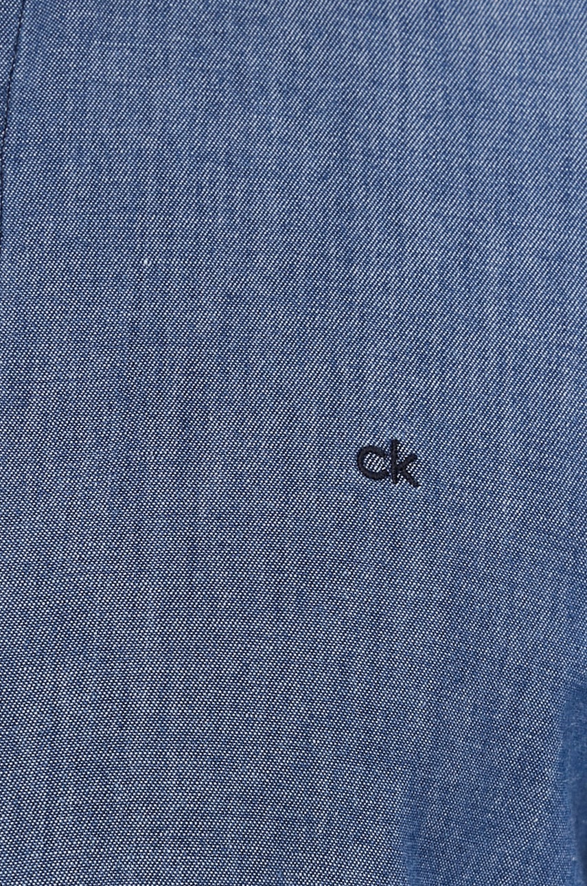 

Calvin Klein - Джинсовая рубашка