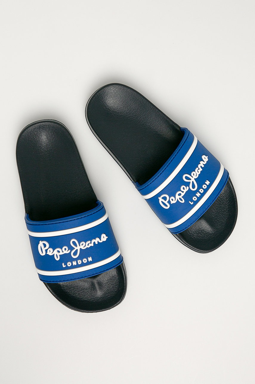 

Pepe Jeans - Детские шлепанцы Slider
