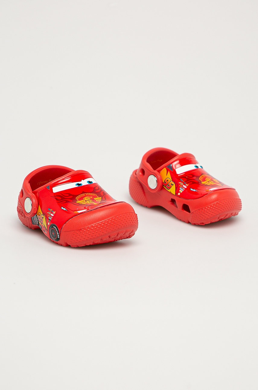 

Crocs - Дитячі шльопанці