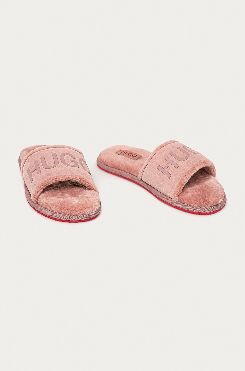 

Hugo - Замшевые тапочки