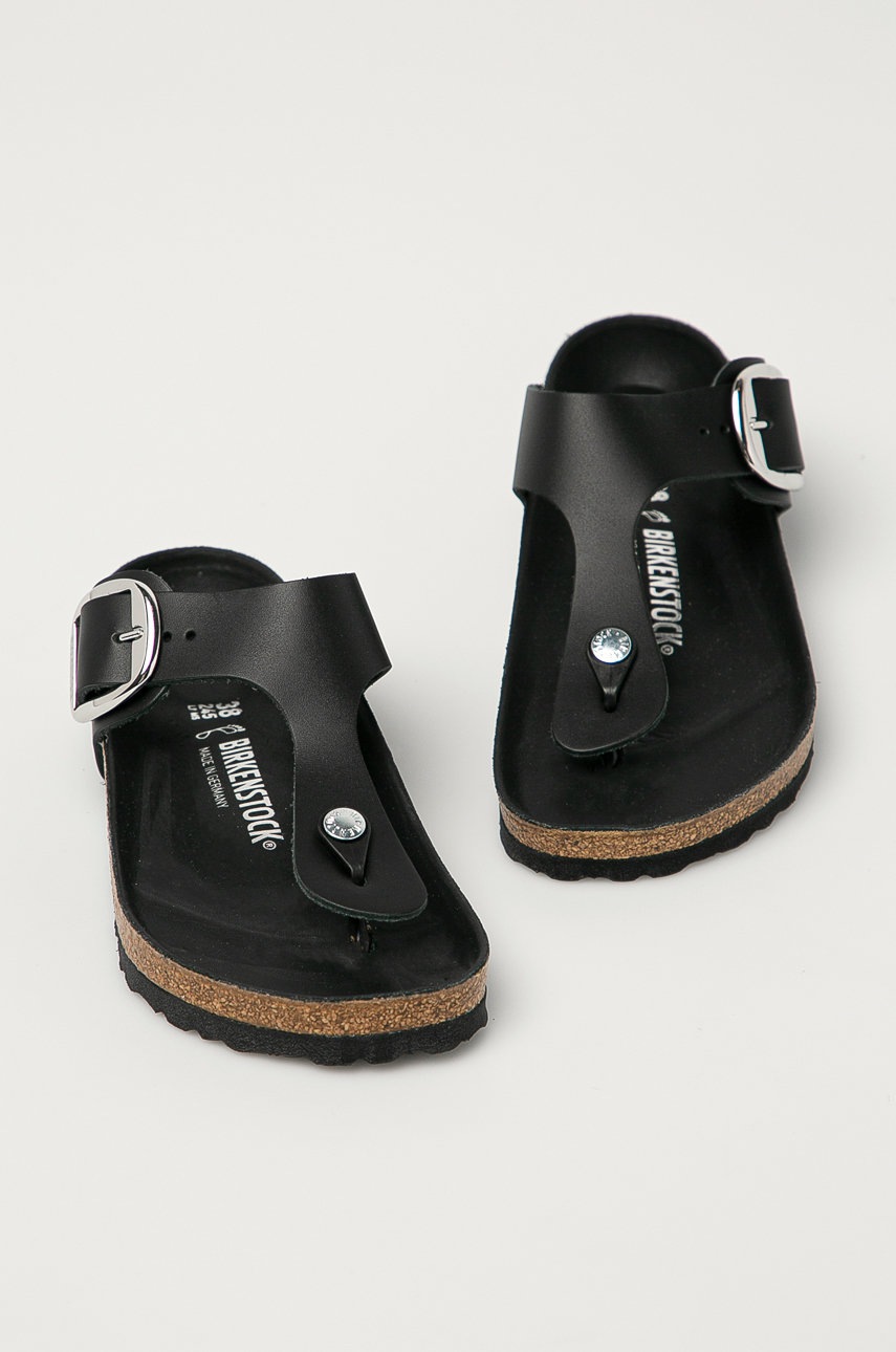 

Birkenstock - Кожаные вьетнамки Gizeh