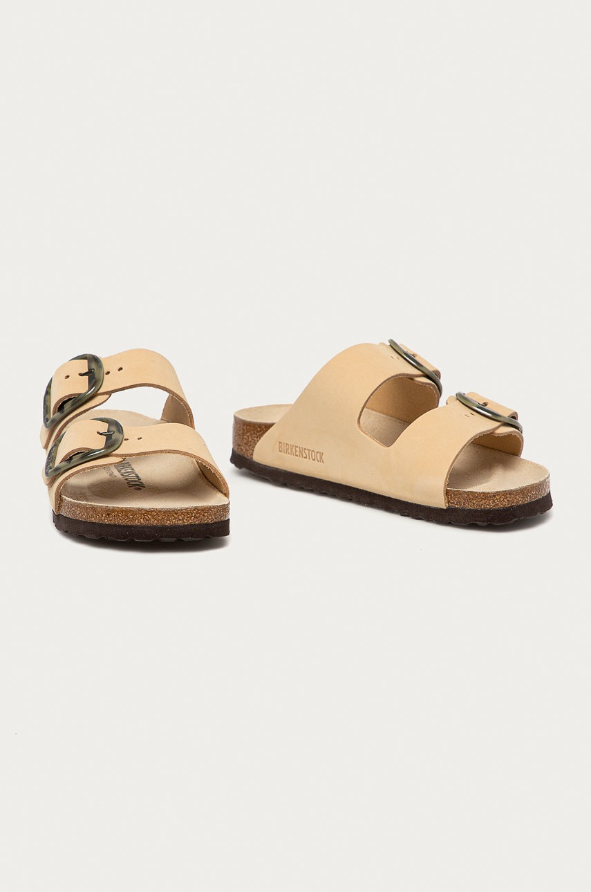 

Birkenstock - Шкіряні шльопанці Arizona