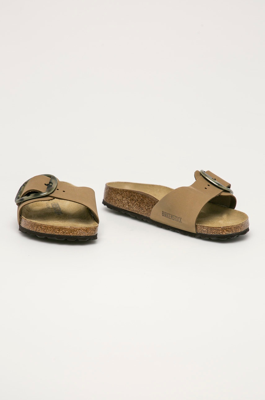 

Birkenstock - Замшевые шлепанцы Madrid