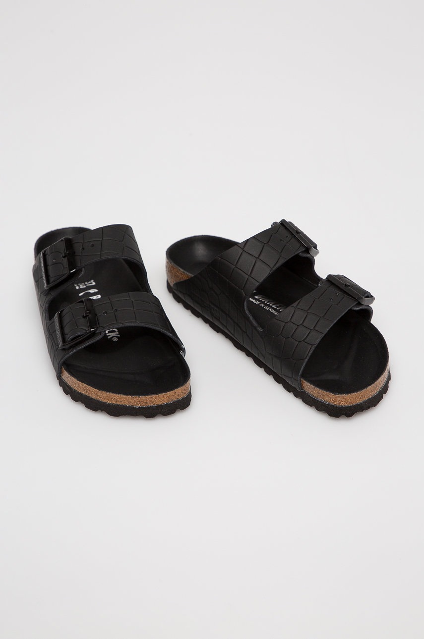 

Birkenstock - Шкіряні шльопанці Arizona LE