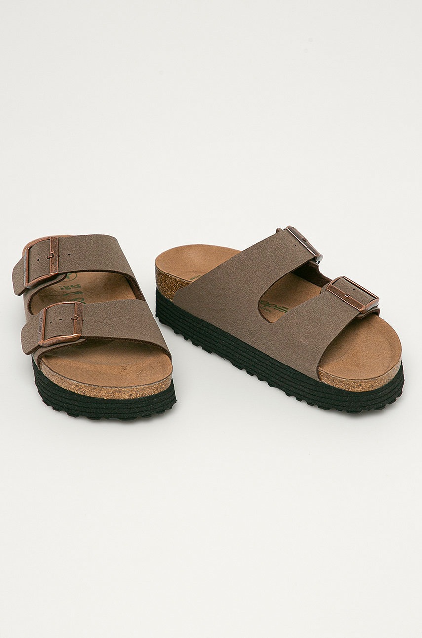 

Birkenstock - Шлепанцы Arizona Grooved Papillio