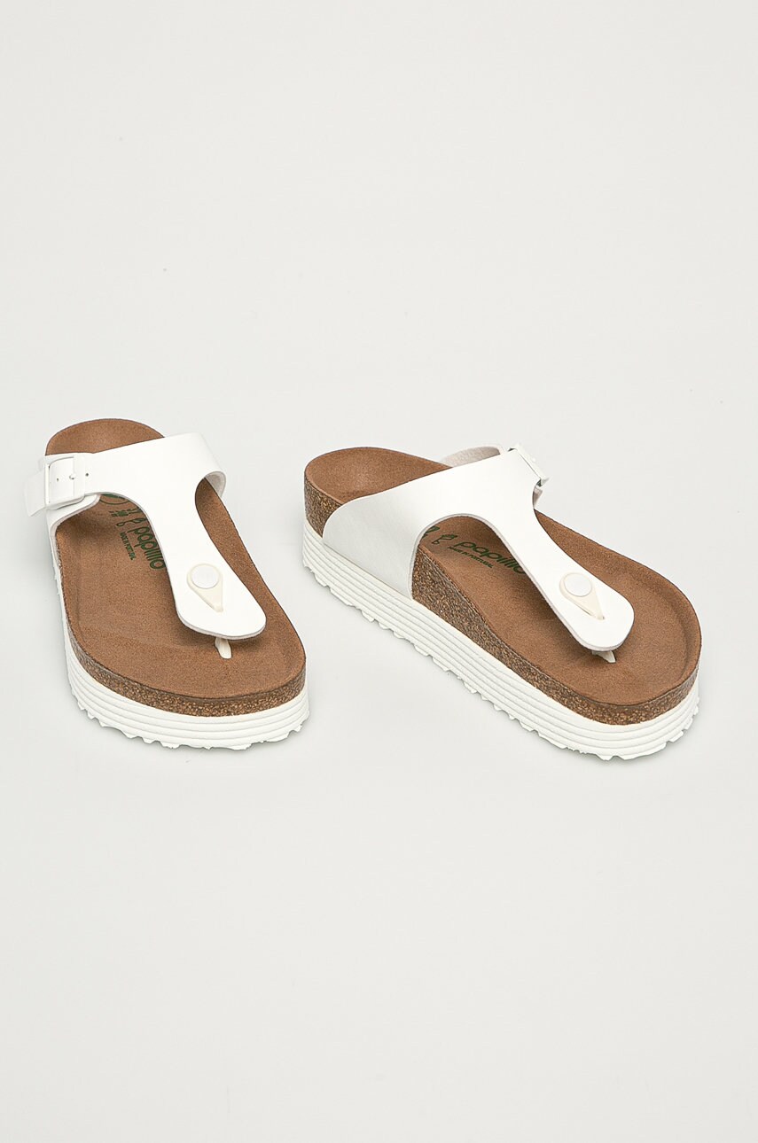 

Birkenstock - Вьетнамки Gizeh Grooved BF Papillio
