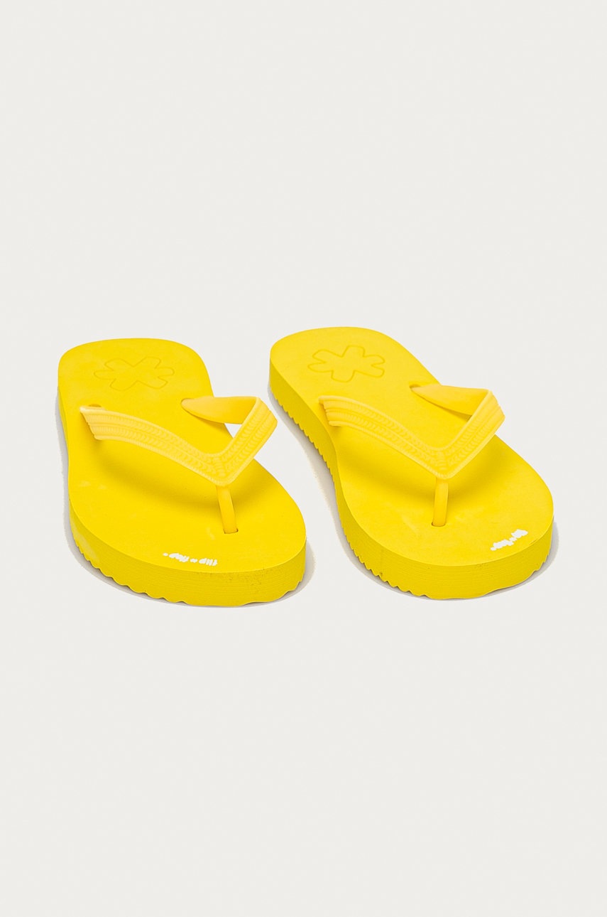 

Вьетнамки Flip*Flop женские цвет жёлтый