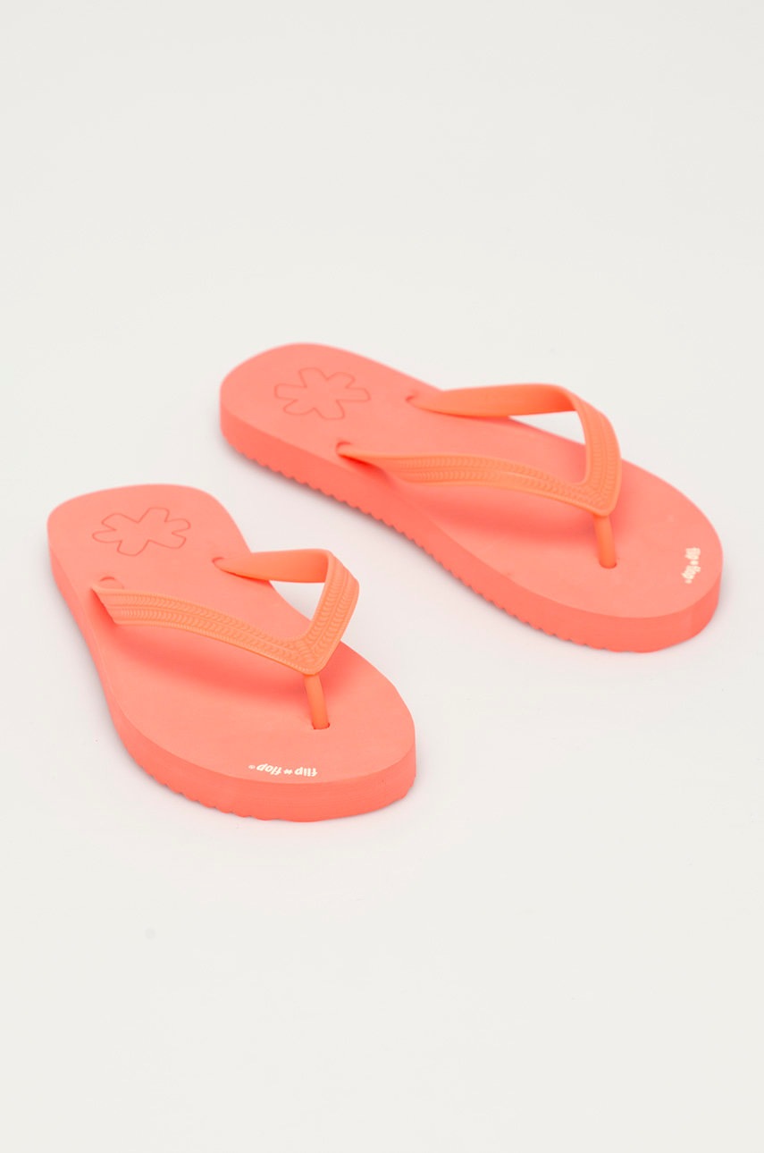 

В'єтнамки Flip*Flop жіночі колір помаранчевий