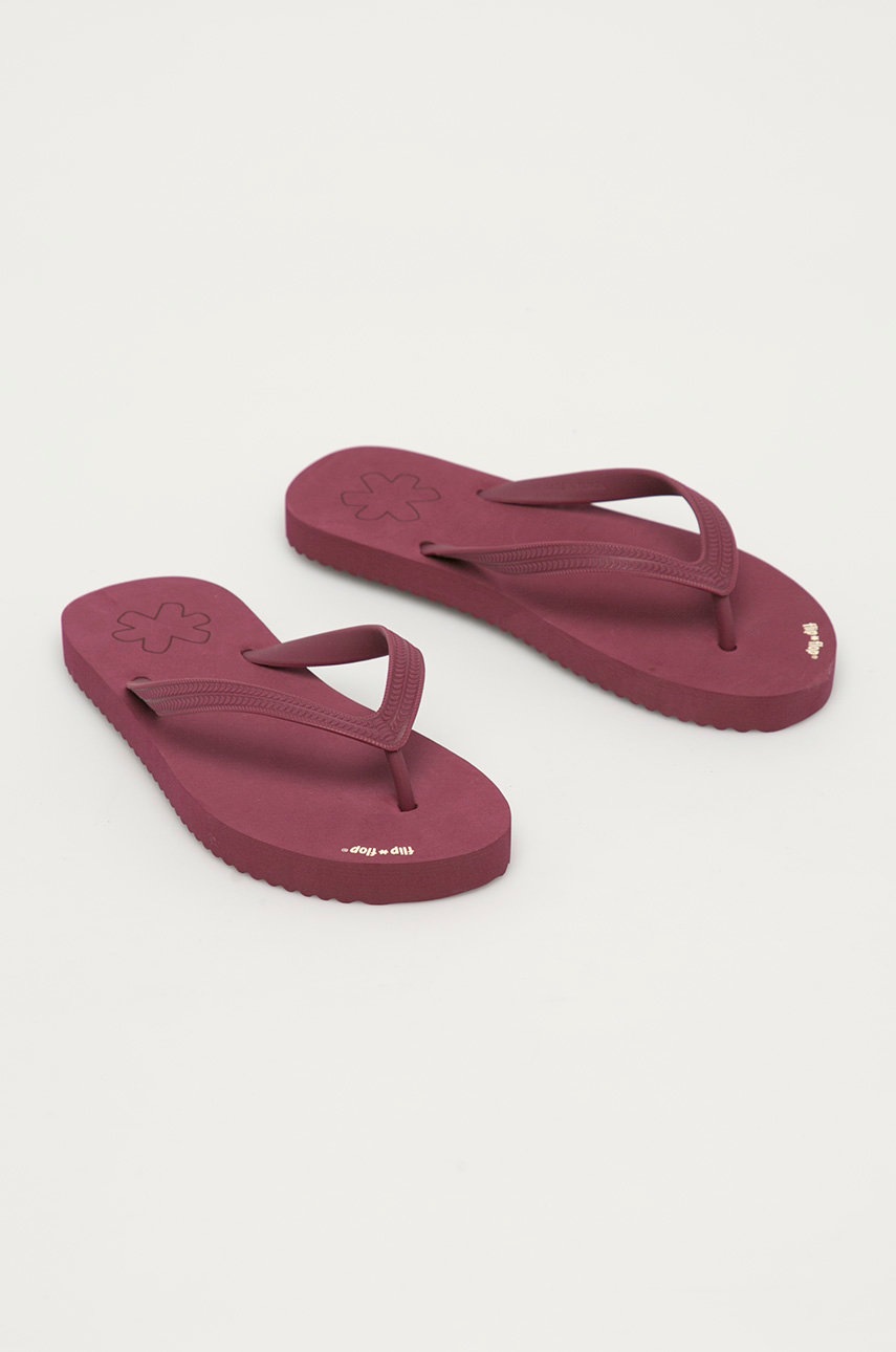 

В'єтнамки Flip*Flop жіночі колір фіолетовий