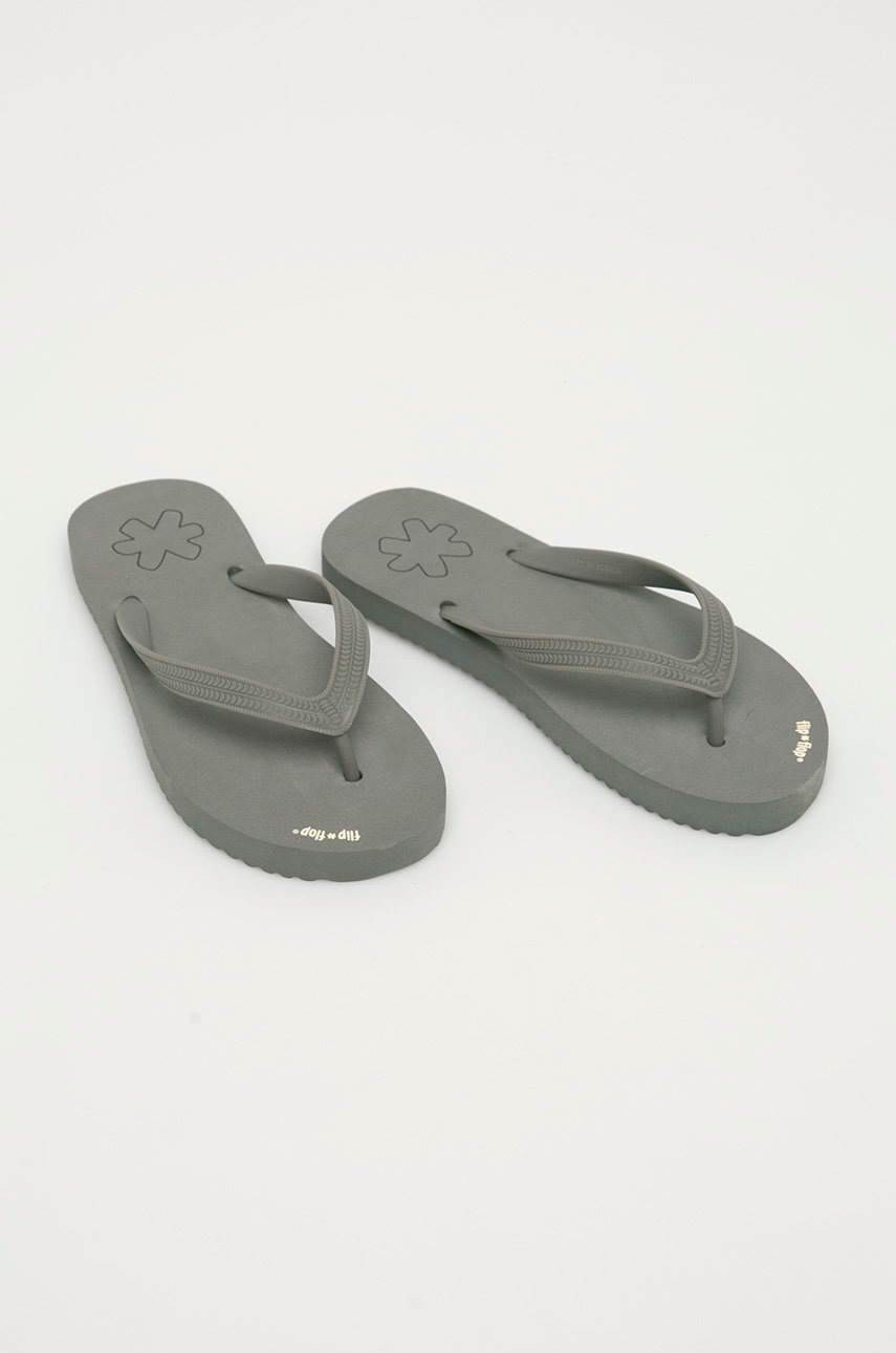 

В'єтнамки Flip*Flop жіночі колір сірий