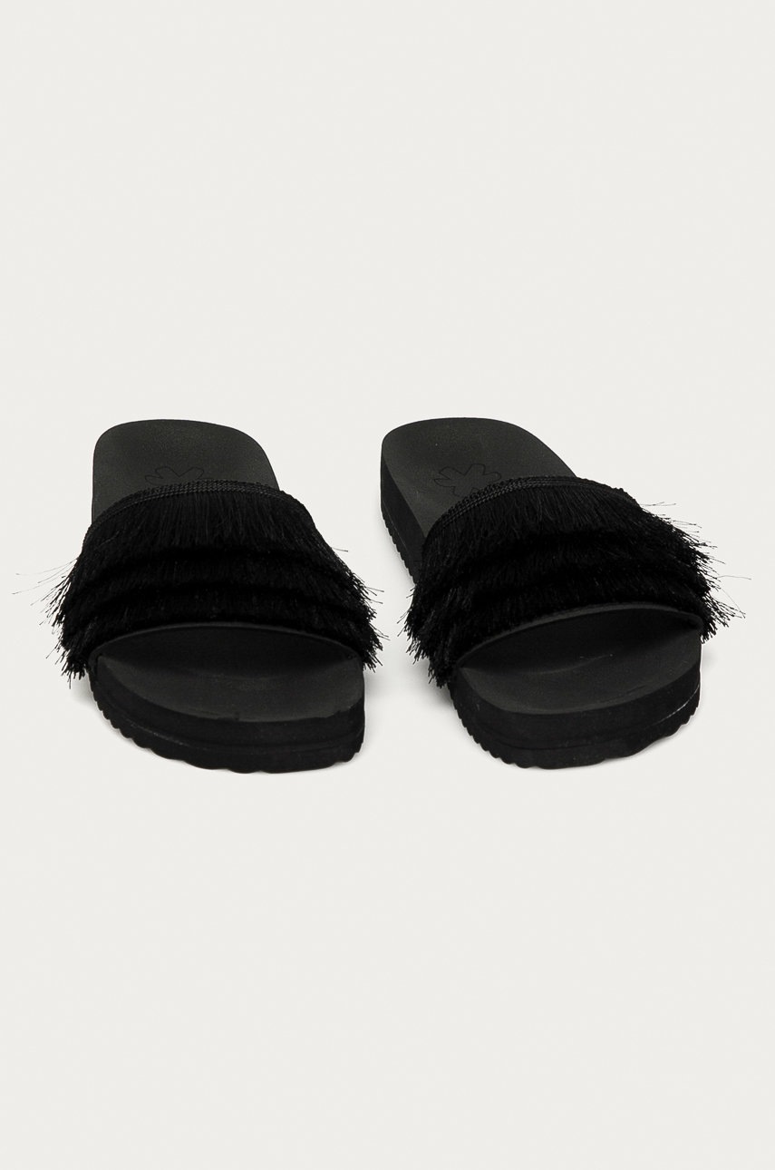 

Шлепанцы Flip*Flop женские цвет чёрный