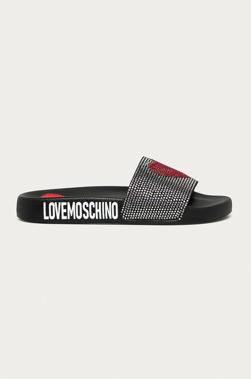 Love Moschino – Papuci answear.ro imagine noua