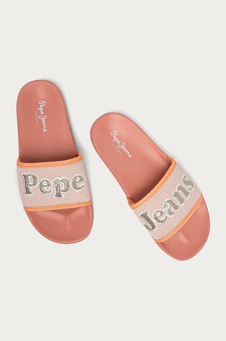 

Pepe Jeans - Шлепанцы Slider Mesh