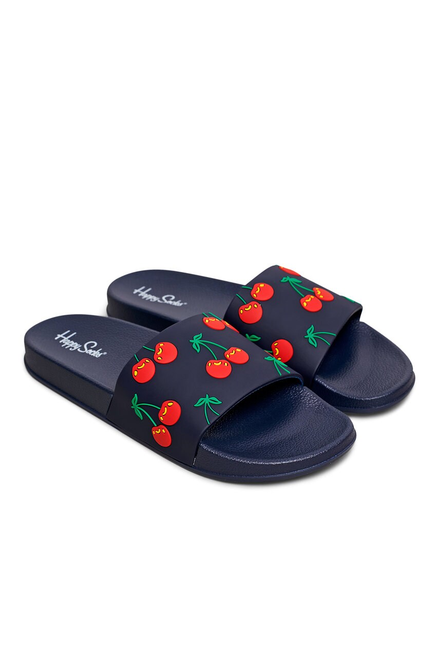 

Happy Socks - Шлепанцы Pool Slider Cherry