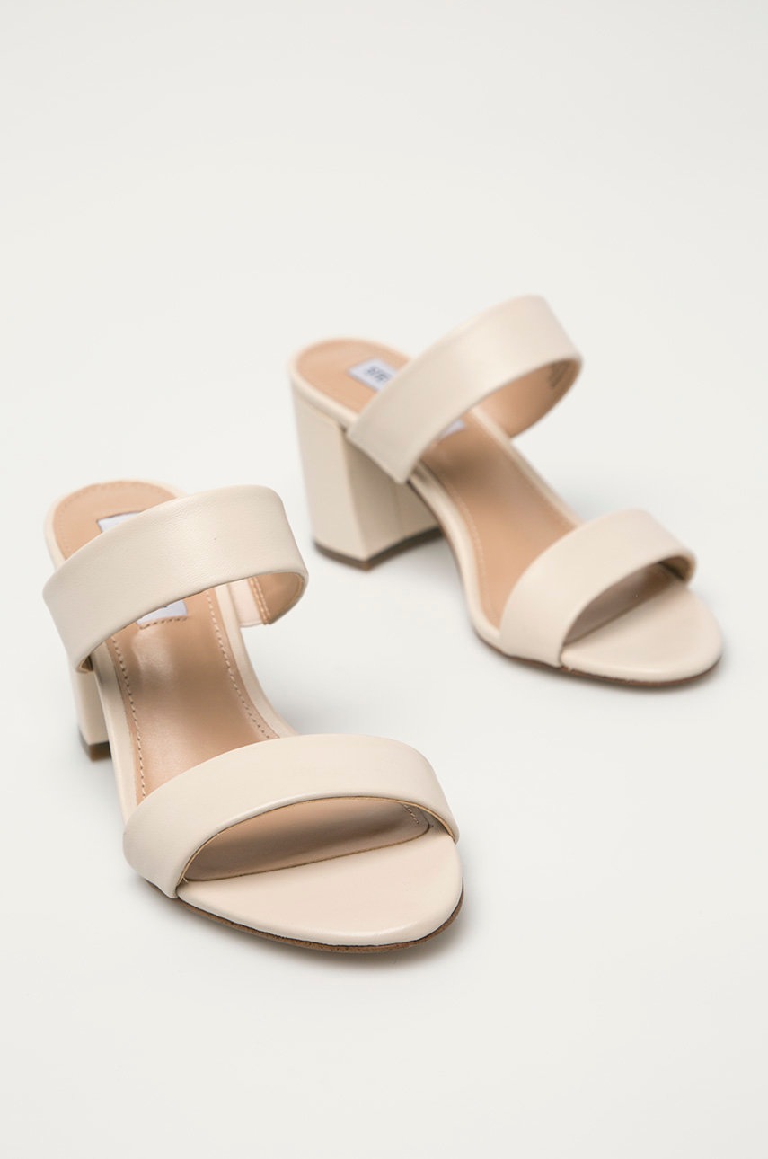 

Steve Madden - Кожаные шлепанцы Amalina