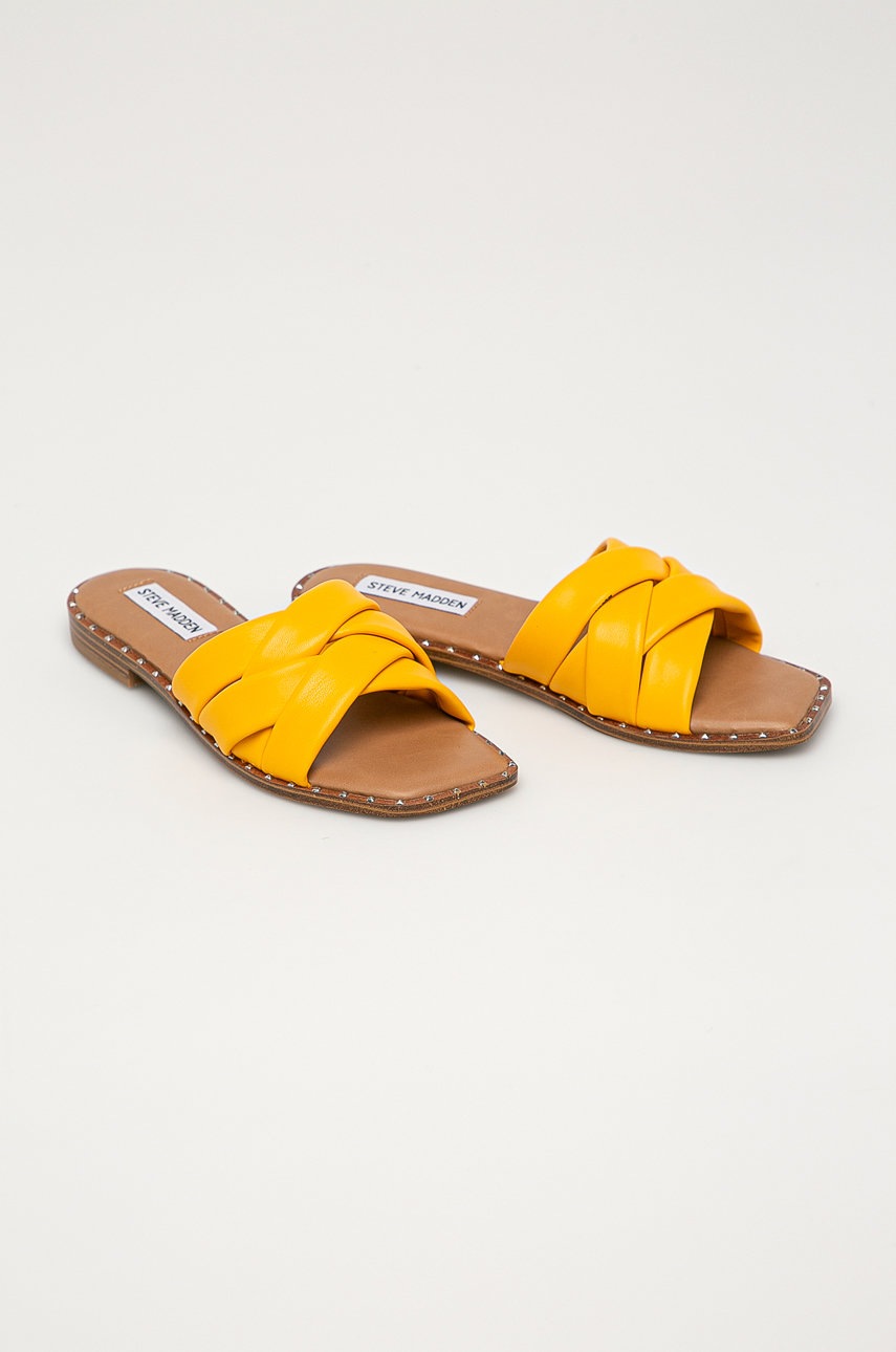 

Steve Madden - Кожаные шлепанцы Terron