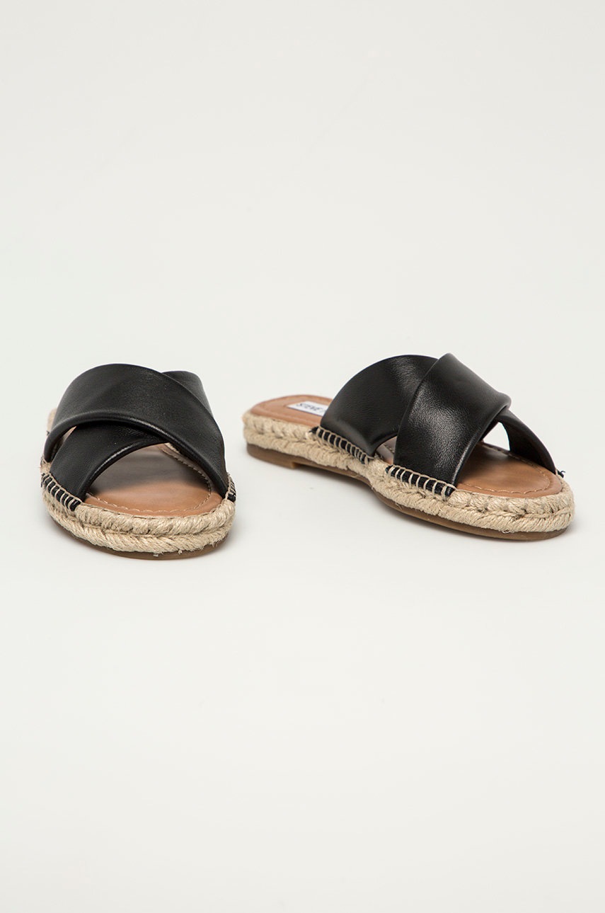 

Steve Madden - Шкіряні шльопанці Zapper