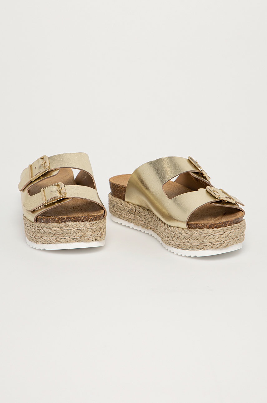 

Steve Madden - Шкіряні шльопанці